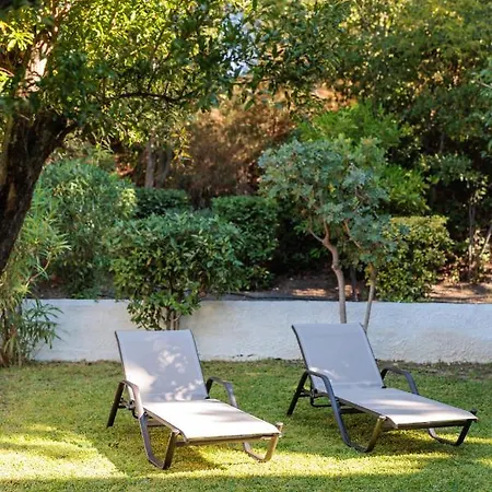 Apart-hotel Front Vintage Kalliktratis 4*