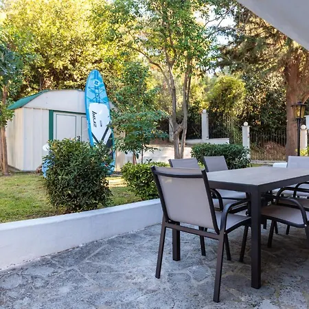 Front Vintage Kalliktratis Hotel apartamentowy 4*