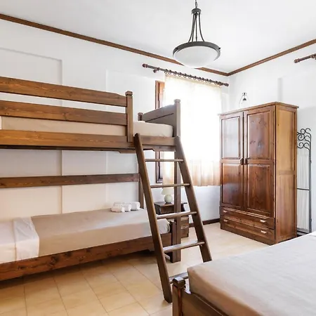 Front Vintage Kalliktratis 4*