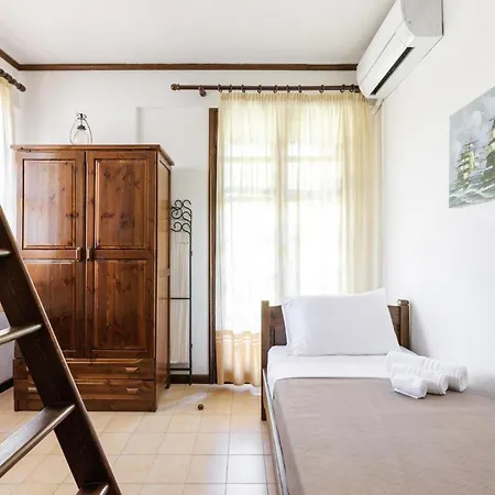 Front Vintage Kalliktratis 4* Nea Kallikrateia