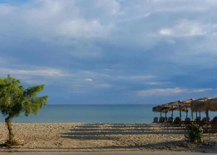 Apartahotel Front Vintage Kalliktratis