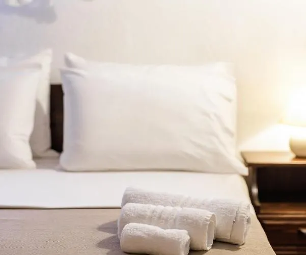 Apartahotel Front Vintage Kalliktratis 4*