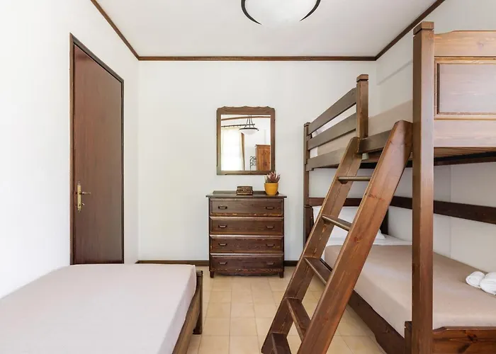 Apartahotel Front Vintage Kalliktratis
