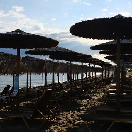 Front Vintage Kalliktratis 4* Nea Kallikrateia