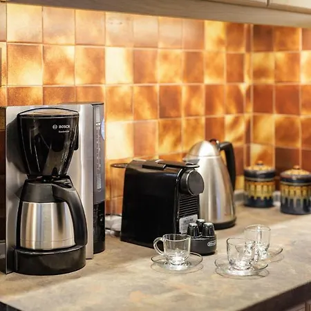 Appart hôtel Front Vintage Kalliktratis