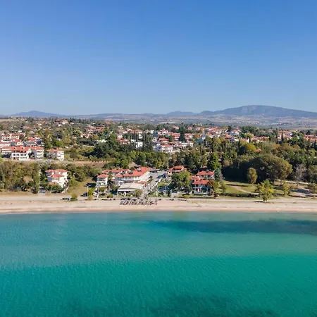 Front Vintage Kalliktratis Appart hôtel