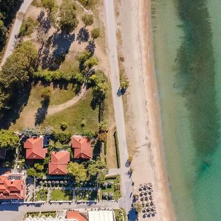 Appart hôtel Front Vintage Kalliktratis 4*