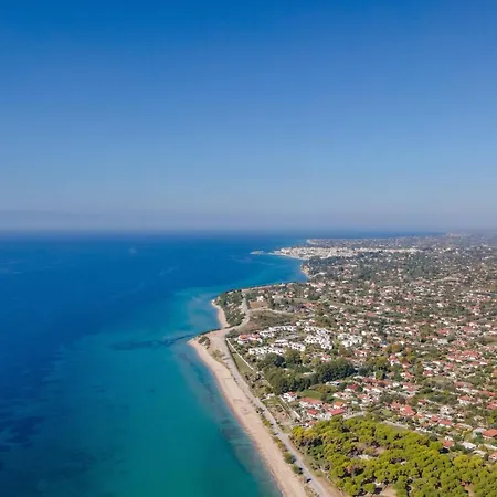 Appart hôtel Front Vintage Kalliktratis Nea Kallikrateia