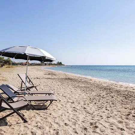 Appart hôtel Front Vintage Kalliktratis 4*