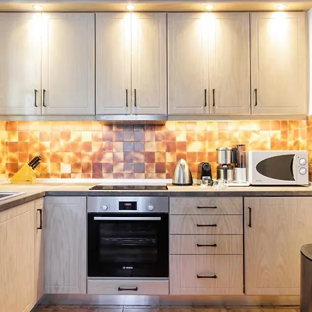 Appart hôtel Front Vintage Kalliktratis