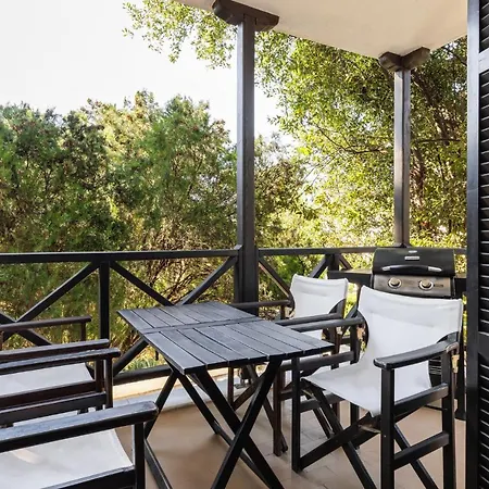 Appart hôtel Front Vintage Kalliktratis 4*