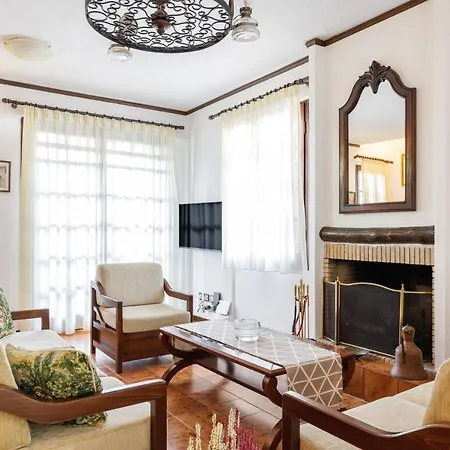 Front Vintage Kalliktratis Aparthotel
