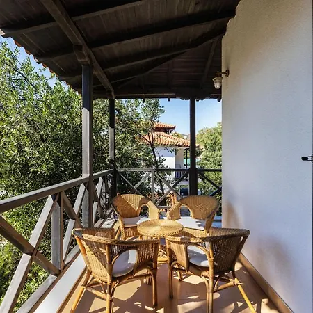 Front Vintage Kalliktratis 4* Nea Kallikrateia