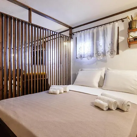 Front Vintage Kalliktratis Appart hôtel Nea Kallikrateia