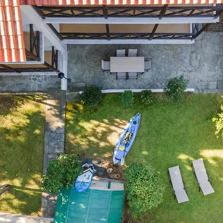 Appart hôtel Front Vintage Kalliktratis