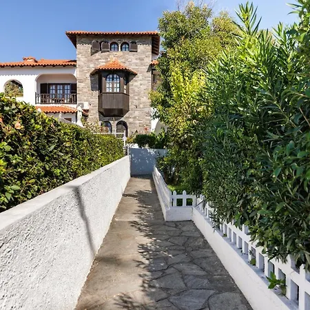 Front Vintage Kalliktratis 4* Nea Kallikrateia