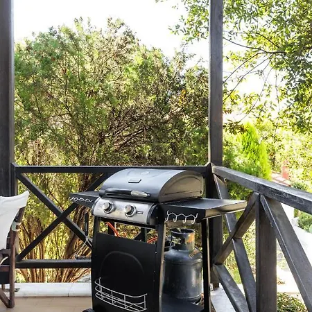 Appart hôtel Front Vintage Kalliktratis