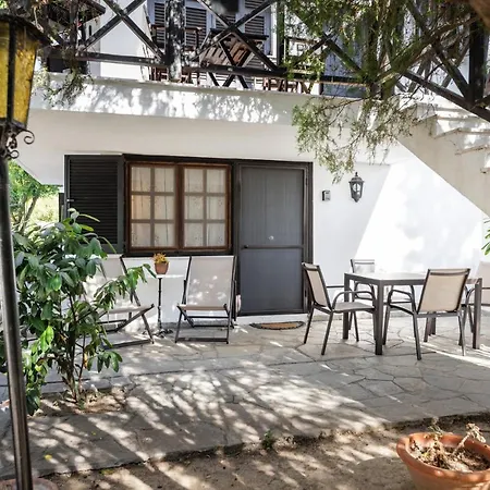 Front Vintage Kalliktratis 4*