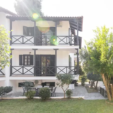 Front Vintage Kalliktratis 4*