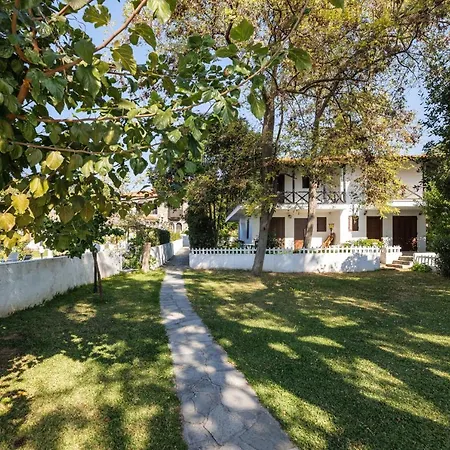 Front Vintage Kalliktratis 4* Nea Kallikrateia