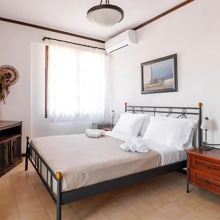 Front Vintage Kalliktratis Appart hôtel 4*