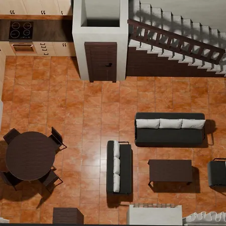 Front Vintage Kalliktratis Appart hôtel 4*