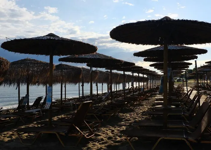 Front Vintage Kalliktratis 4* Nea Kallikrateia