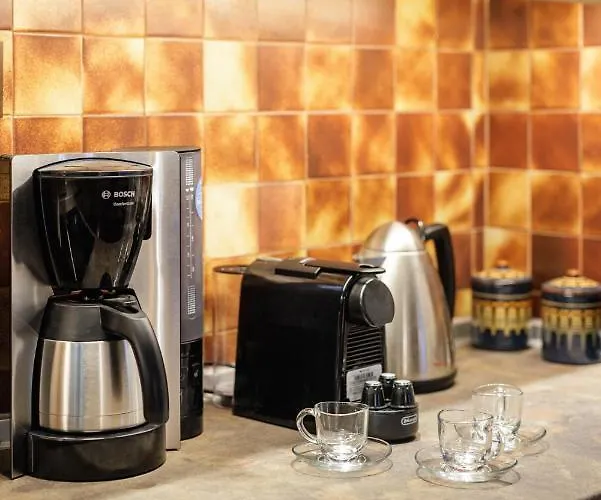 Hotel de apartamente Front Vintage Kalliktratis