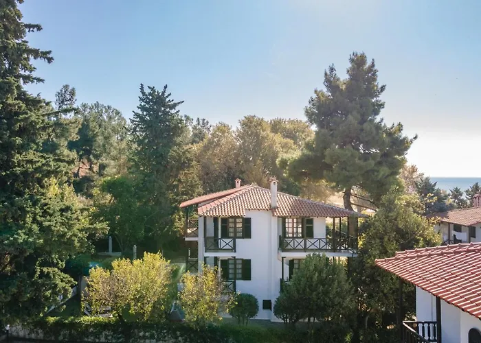 Front Vintage Kalliktratis 4* Nea Kallikrateia