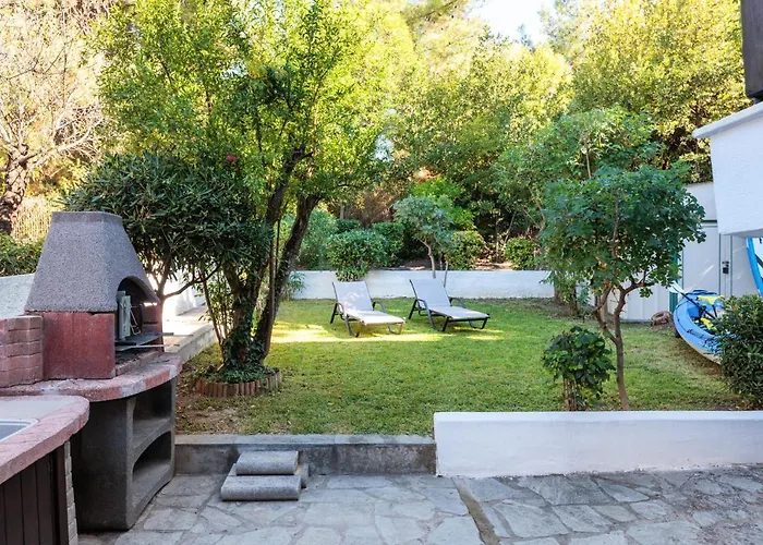 Front Vintage Kalliktratis 4* Nea Kallikrateia