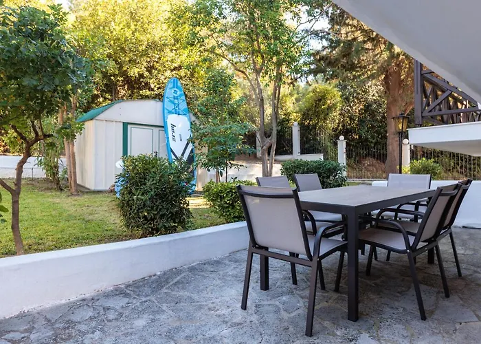 Front Vintage Kalliktratis Hotel de apartamente 4*