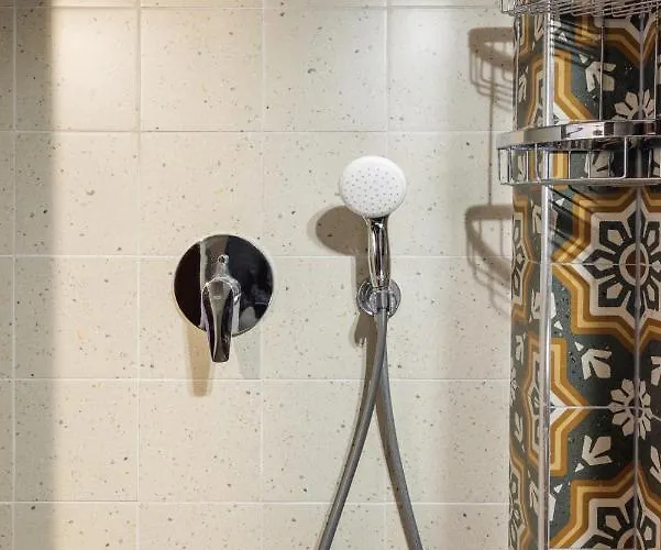 Front Vintage Kalliktratis Hotel de apartamente Nea Kallikrateia