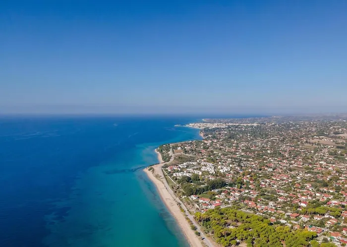 Hotel de apartamente Front Vintage Kalliktratis Nea Kallikrateia