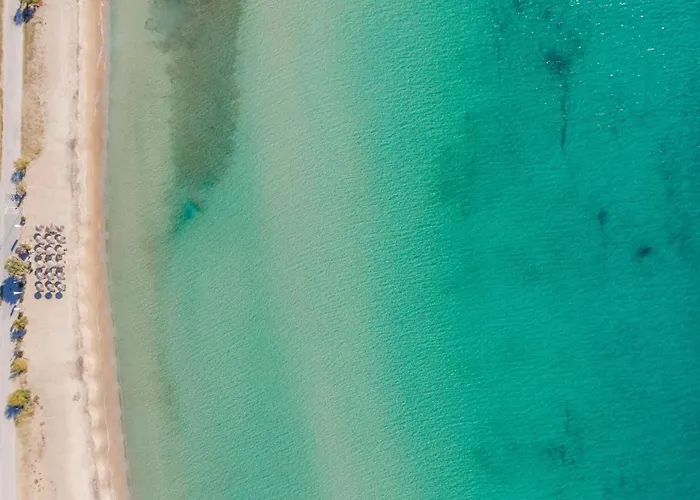 Hotel de apartamente Front Vintage Kalliktratis