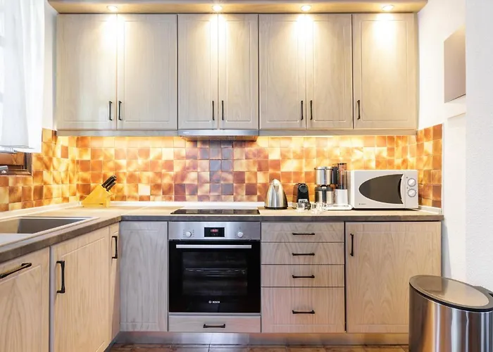 Hotel de apartamente Front Vintage Kalliktratis