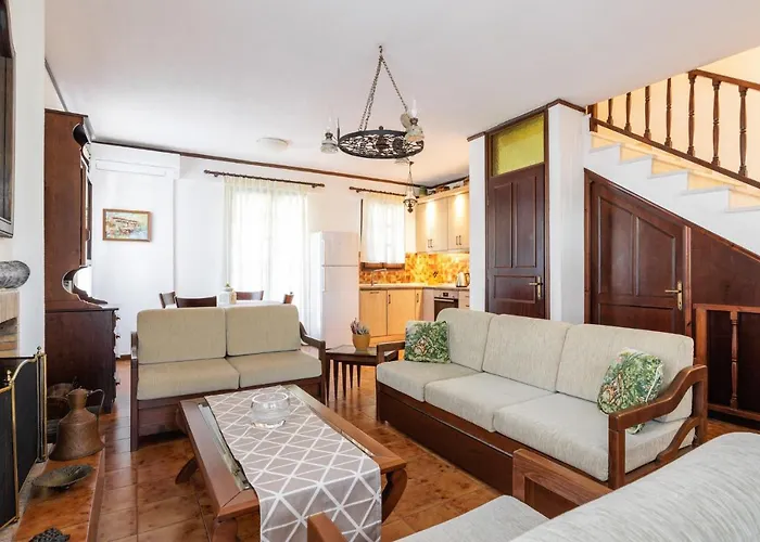 Hotel de apartamente Front Vintage Kalliktratis Nea Kallikrateia