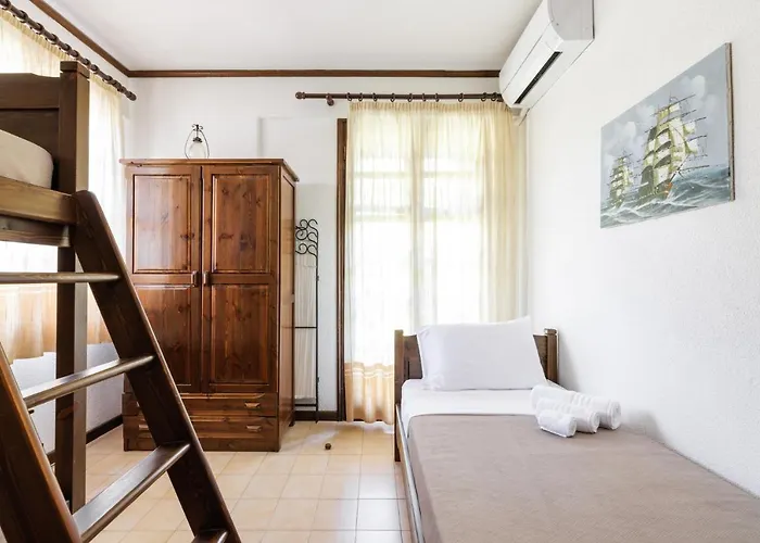 Front Vintage Kalliktratis 4* Nea Kallikrateia