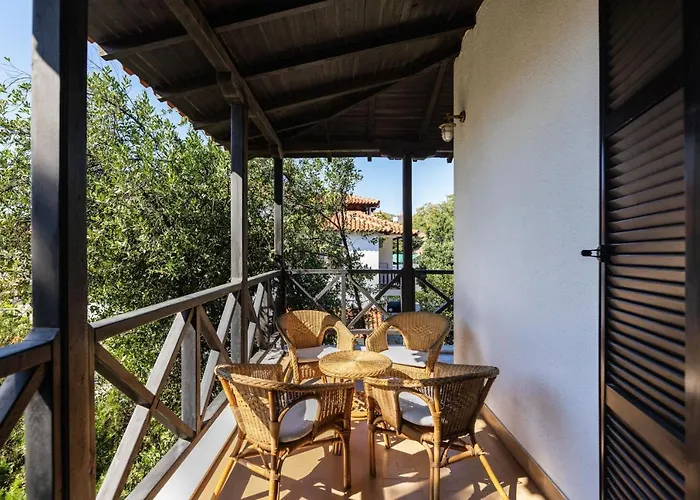 Front Vintage Kalliktratis 4* Nea Kallikrateia