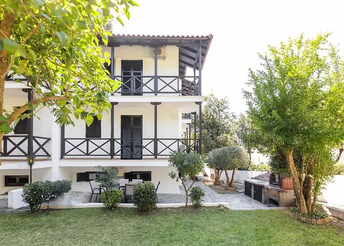 Hotel de apartamente Front Vintage Kalliktratis 4*