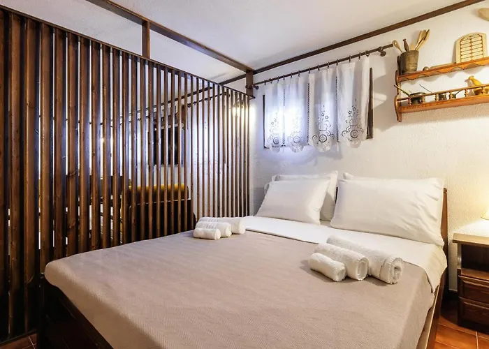 Front Vintage Kalliktratis Hotel de apartamente Nea Kallikrateia