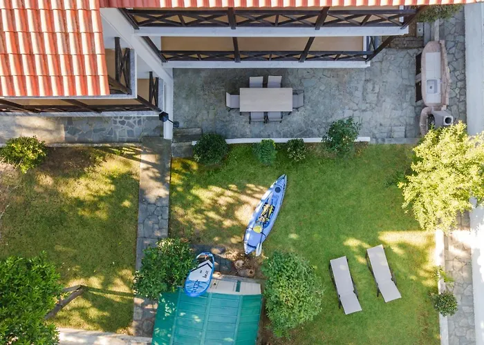 Hotel de apartamente Front Vintage Kalliktratis