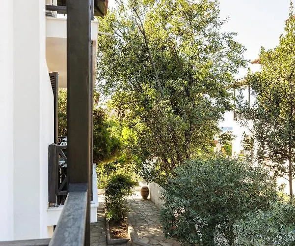 Front Vintage Kalliktratis Hotel de apartamente 4*