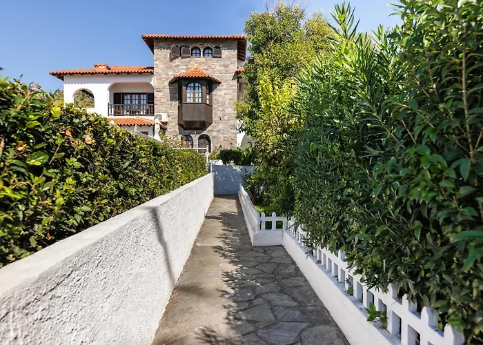 Front Vintage Kalliktratis 4* Nea Kallikrateia