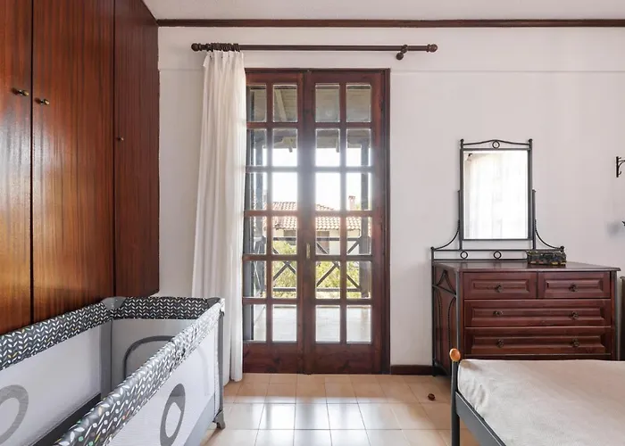 Front Vintage Kalliktratis 4* Nea Kallikrateia