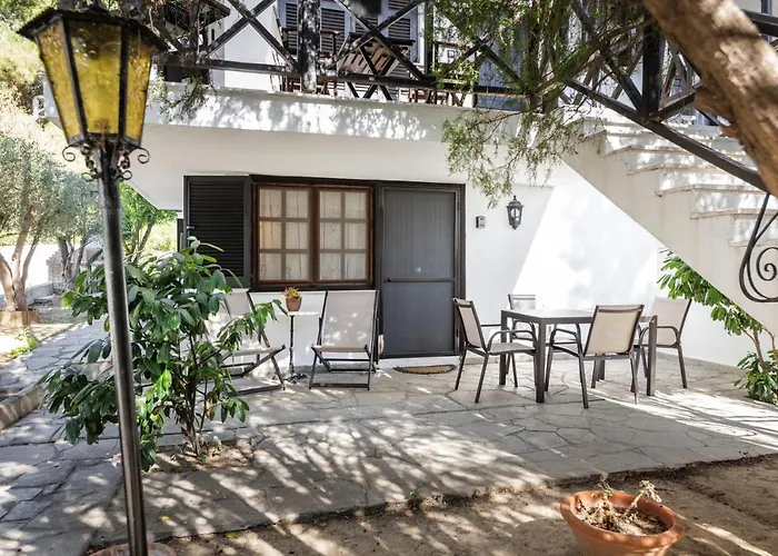 Front Vintage Kalliktratis 4*