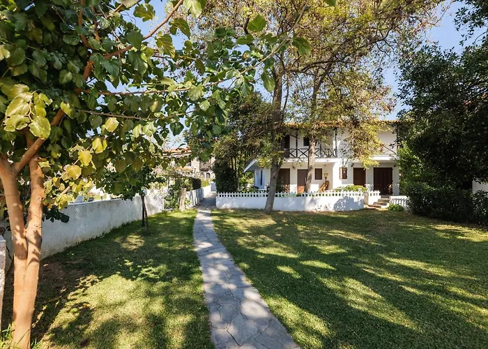 Front Vintage Kalliktratis 4* Nea Kallikrateia