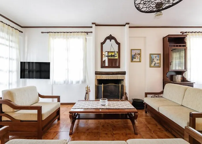 Hotel de apartamente Front Vintage Kalliktratis 4*