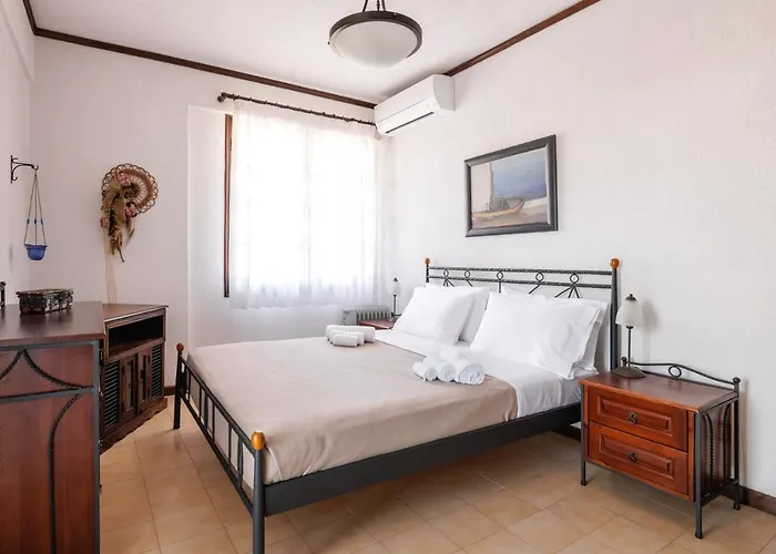 Front Vintage Kalliktratis Hotel de apartamente 4*